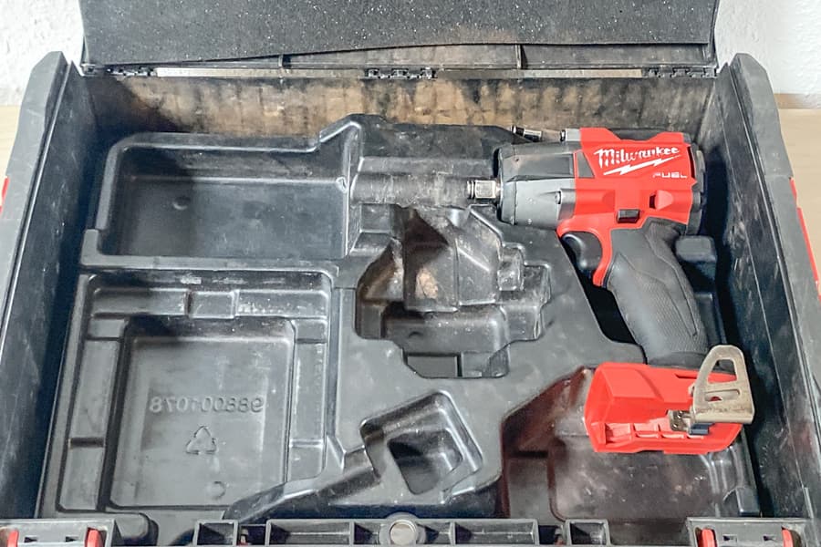 Akku Schlagschrauber Milwaukee M18 FMTIW2F12